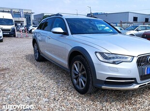 Audi A6 Allroad 3.0 TDI Quattro Stronic