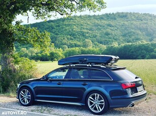 Audi A6 Allroad 3.0 TFSI Quattro S tronic