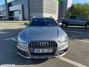 Audi A6 Allroad quattro 3.0 TDI tiptronic DPF