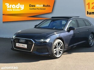 Audi A6 Avant 2.0 40 TDI S tronic Design