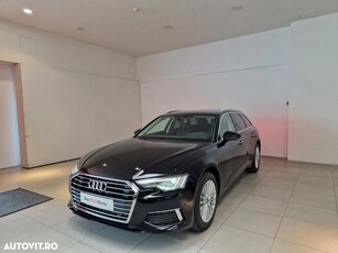 Audi A6 Avant 2.0 45 TFSI S tronic Design