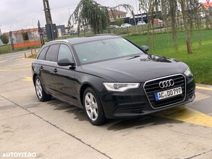 Audi A6 Avant 2.0 TDI DPF multitronic sport selection