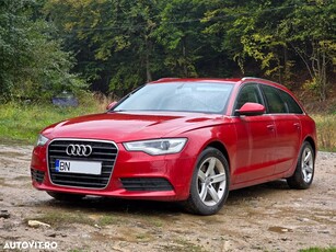 Audi A6 Avant 2.0 TDI DPF sport selection