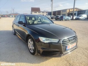 Audi A6 Avant 2.0 TDI ultra