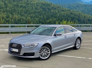 Audi A6 Avant 2.0 TDI ultra S tronic