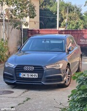 Audi A6 Avant 2.0 TDI ultra S tronic