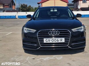 Audi A6 Avant 2.0 TDI ultra S tronic