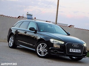 Audi A6 Avant 2.0 TDI ultra S tronic