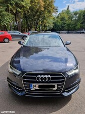 Audi A6 Avant 2.0 TDI ultra S tronic