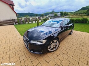 Audi A6 Avant 2.0 TDI ultra S tronic