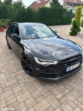 Audi A6 Avant 3.0 TDI DPF quattro S tronic