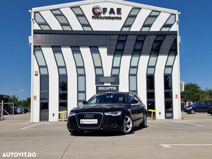 Audi A6 Avant 3.0 TDI Multitronic