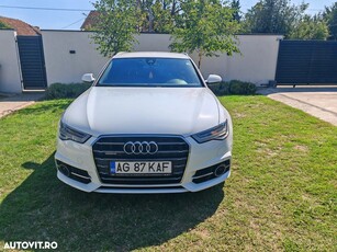 Audi A6 Avant 3.0 TDI quattro S tronic