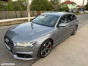 Audi A6 Avant 3.0 TDI quattro S tronic