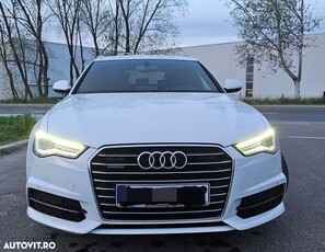 Audi A6 Avant 3.0 TDI quattro S tronic