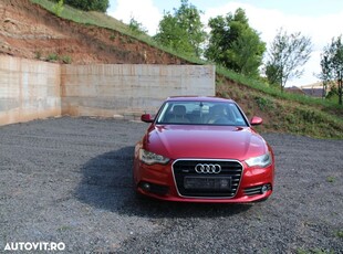 Audi A6 Avant 3.0 TDI quattro Stronic