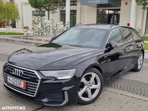 Audi A6 Avant 40 TDI quattro S tronic S line