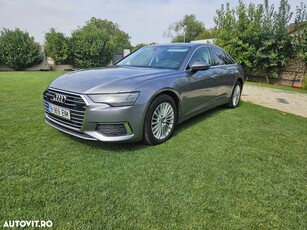 Audi A6 Avant 40 TDI S tronic