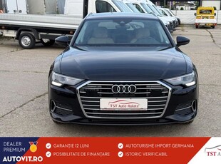 Audi A6 Avant 45 TDI quattro tiptronic