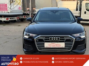 Audi A6 Avant 45 TDI quattro tiptronic