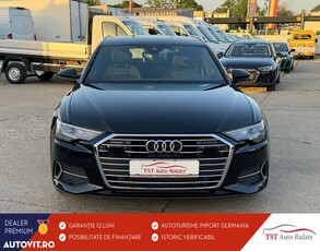 Audi A6 Avant 45 TDI quattro tiptronic sport