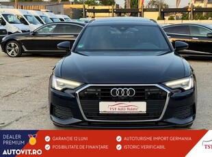 Audi A6 Avant 45 TDI quattro tiptronic sport