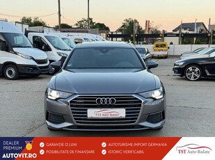 Audi A6 Avant 50 TDI quattro tiptronic S line