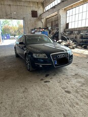 Audi A6 C6 3.0TDI Quattro