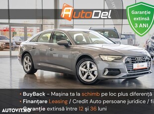 Audi A6 50 TFSI e quattro S tronic sport