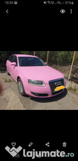 Audi A6 roz unicat