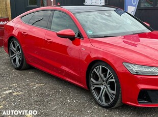 Audi A7 2.0 40 TDI MHEV S tronic