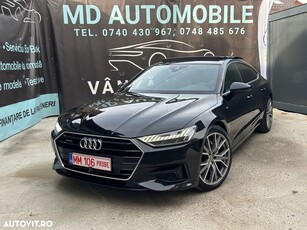 Audi A7 3.0 50 TDI quattro Tiptronic