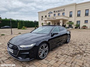 Audi A7 3.0 50 TDI quattro Tiptronic