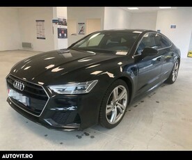 Audi A7 3.0 55 TFSI quattro S tronic