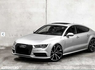 Audi A7 3.0 TDI ultra S-tronic