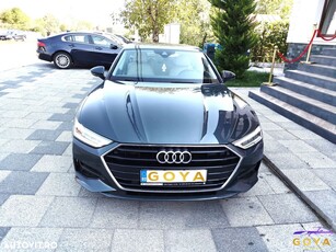 Audi A7 40 TDI S tronic