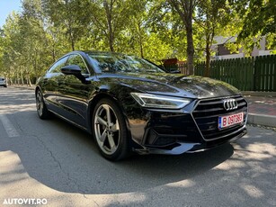 Audi A7 45 TFSI S tronic