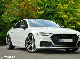 Audi A7 50 TDI quattro tiptronic