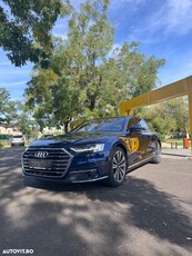 Audi A8 3.0 50 TDI quattro Tiptronic