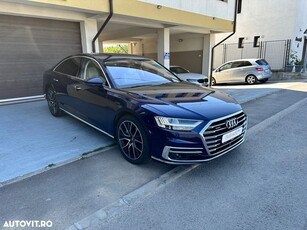 Audi A8 3.0 55 TFSI quattro Tiptronic MHEV