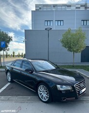 Audi A8 3.0 TDI DPF clean diesel quattro tiptronic