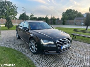 Audi A8 3.0 TDI DPF quattro tiptronic