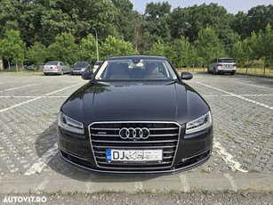 Audi A8 3.0 TDI Quattro Tiptronic