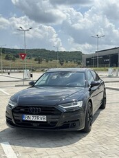 Audi A8 50 TDI quattro tiptronic