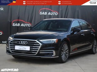 Audi A8 A8L 3.0 55 TFSI quattro MHEV Tiptronic