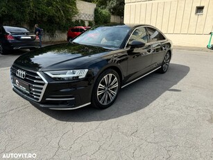 Audi A8 A8L 3.0 55 TFSI quattro MHEV Tiptronic