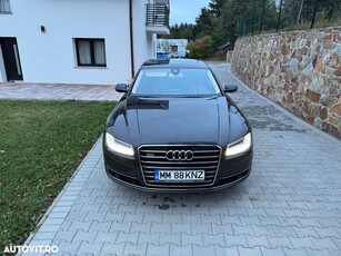 Audi A8 L 3.0 TDI Quattro Tiptronic