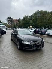 Audi A8 L 3.0 TDI Quattro Tiptronic