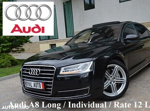 Audi A8 L 3.0 TDI Quattro Tiptronic