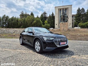 Audi e-tron 50 quattro advanced